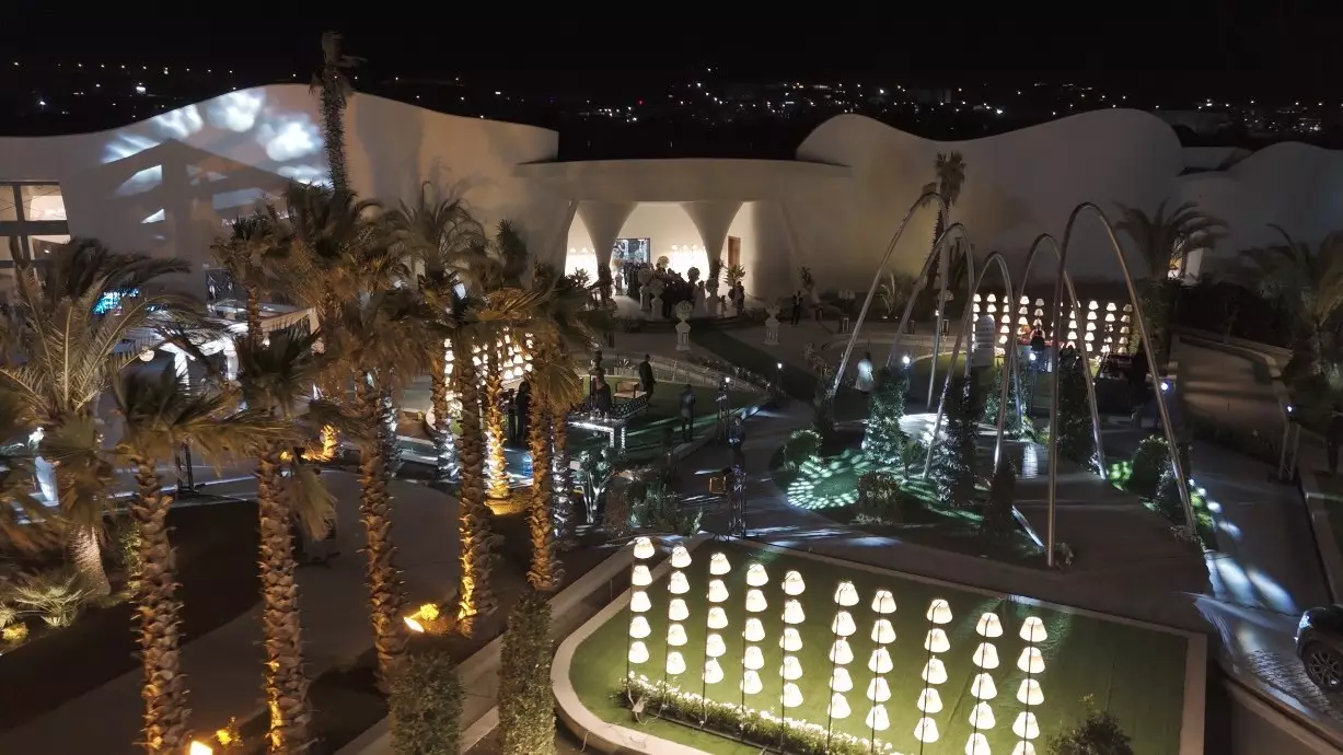 عمارت شاهکار ثمین