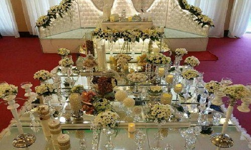 سفره عقد
