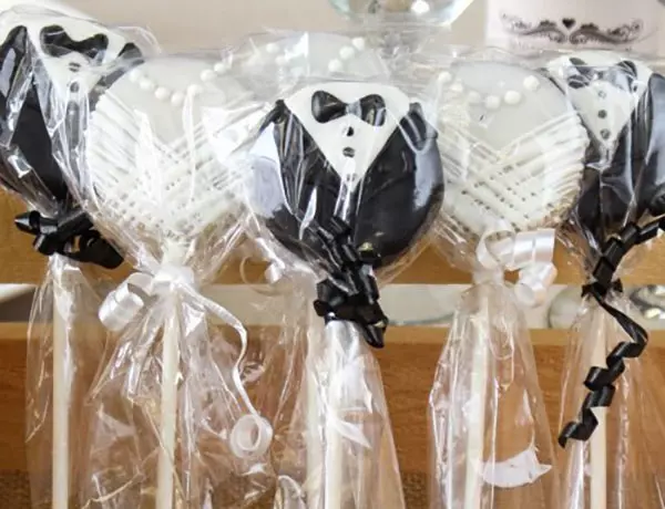 گیفت عروس و داماد