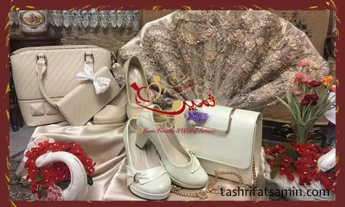 هدایا و برگزاری مراسم بله برون