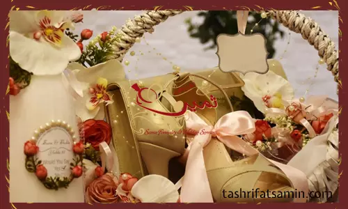 تعداد مهمان ها برای برگزاری مراسم بله برون