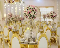 باغ تالار عروسی
