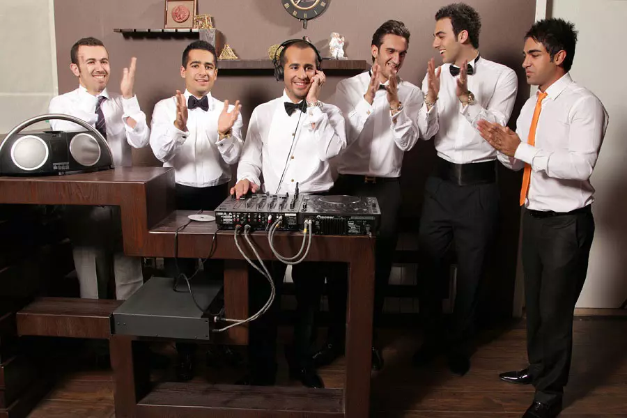 عکس های گالری