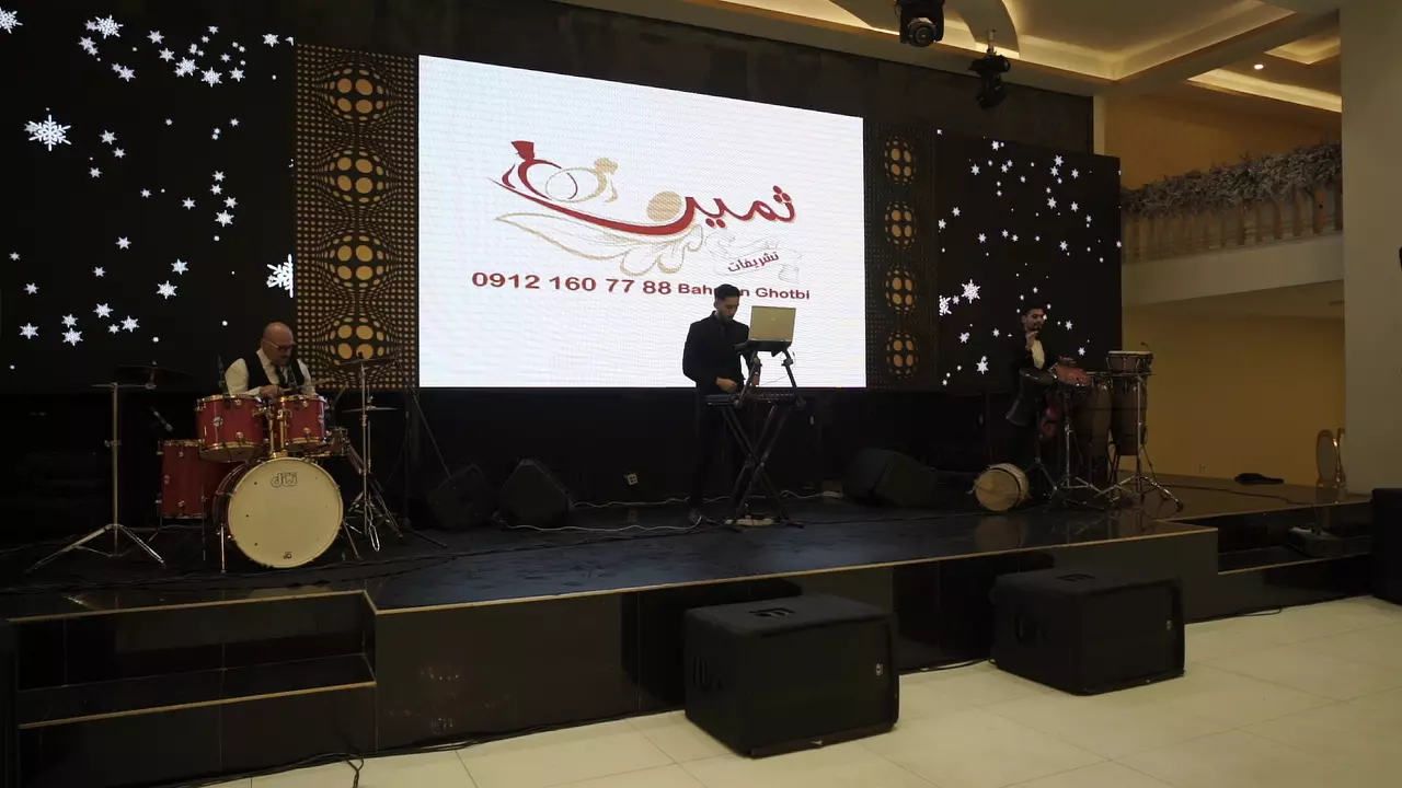 عکس های گالری