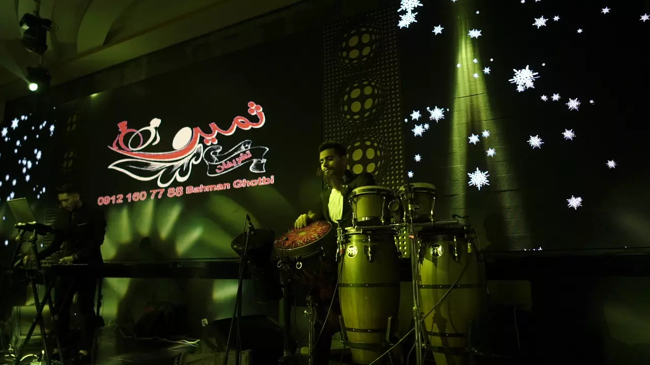 عکس های گالری