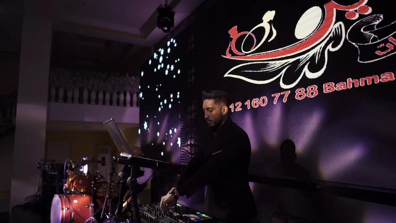 عکس های گالری