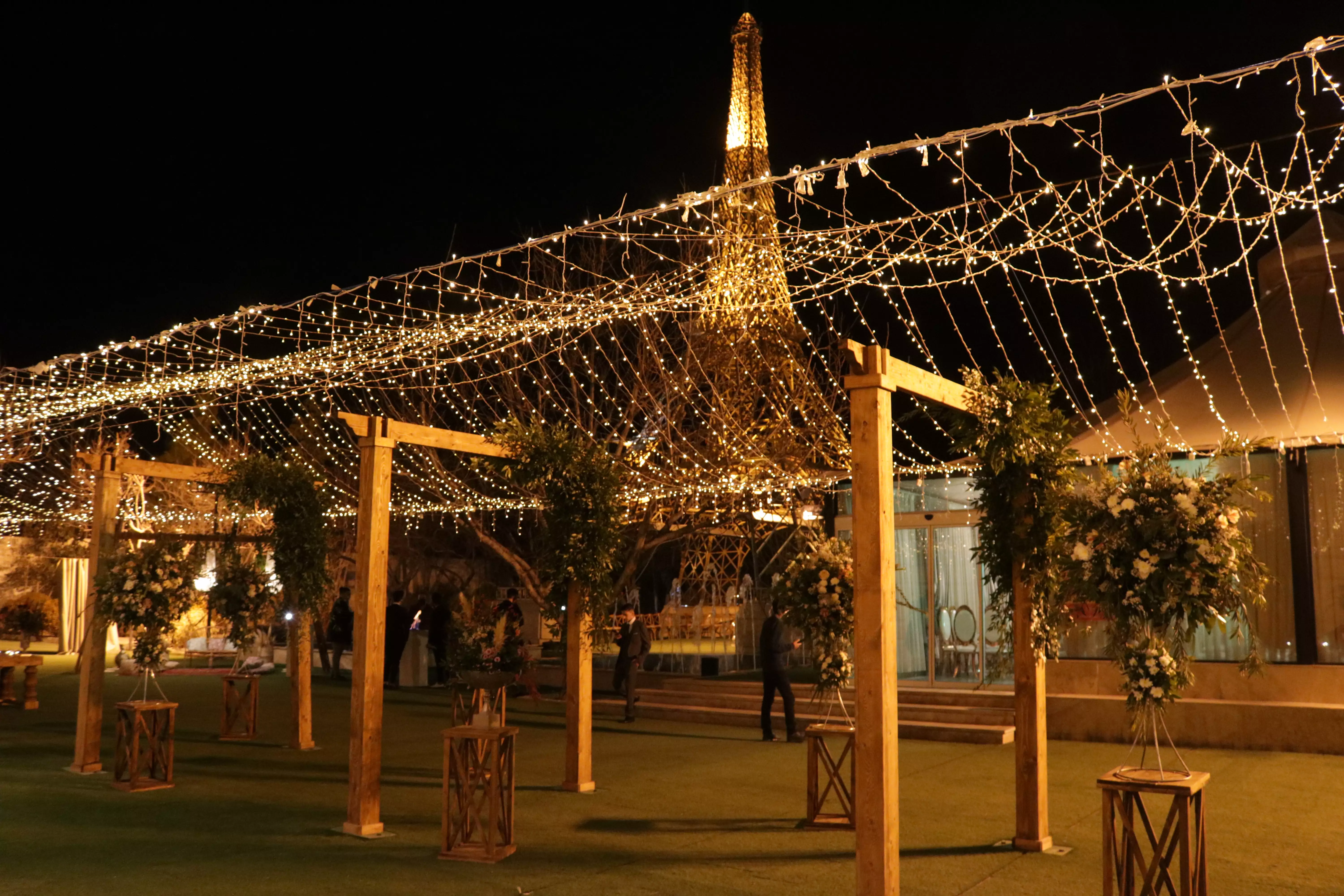 عمارت ایفل ثمین