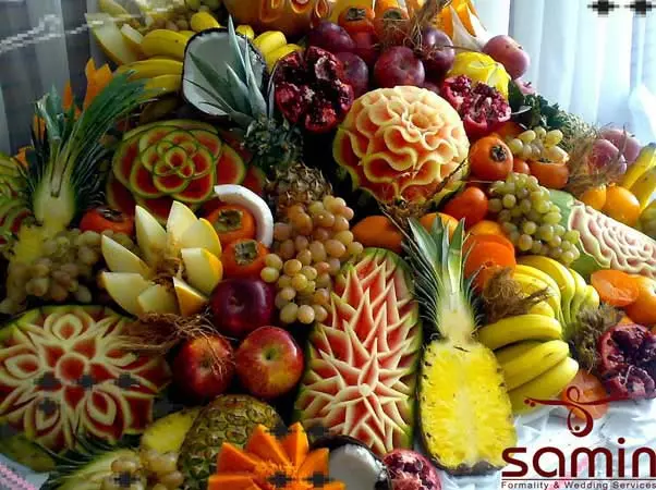 میوه آرایی