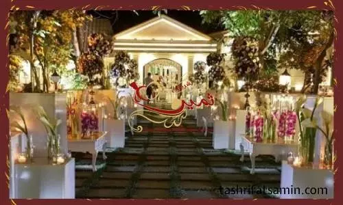 باغ تالار نارسیس