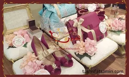 برگزاری مراسم نامزدی و بله برون در مجموعه تشریفات ثمین