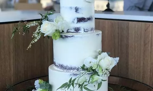 مدل منتخب کیک عروسی در سال 2019
