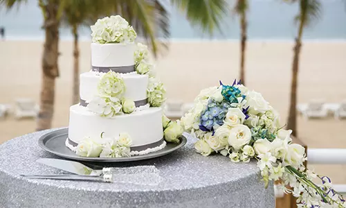 مدل منتخب کیک عروسی در سال 2019