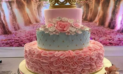 کیک عروسی منتخب در سال 2019