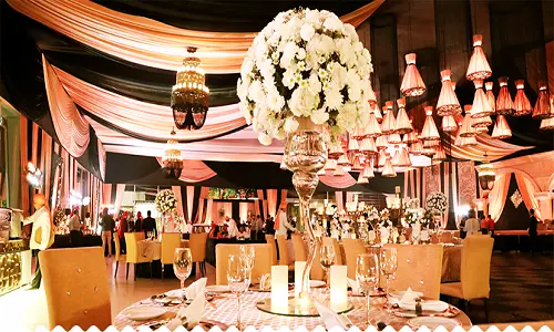 تشریفات مدرن مراسم