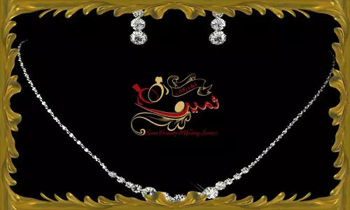 سرویس طلای عروس