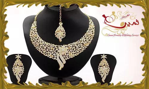 انتخاب سرویس طلای عروس