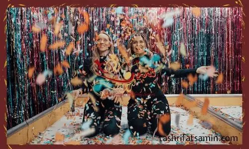 غافلگیری برای جشن تولد