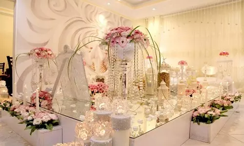 سفره عقد مدرن