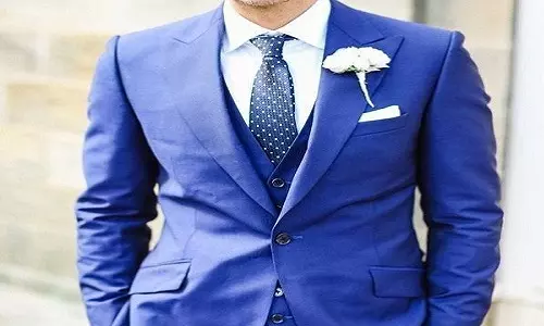 کت و شلوار داماد