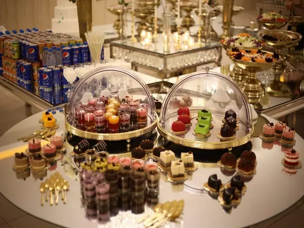 نکاتی مهم در انتخاب کترینگ مراسم عروسی