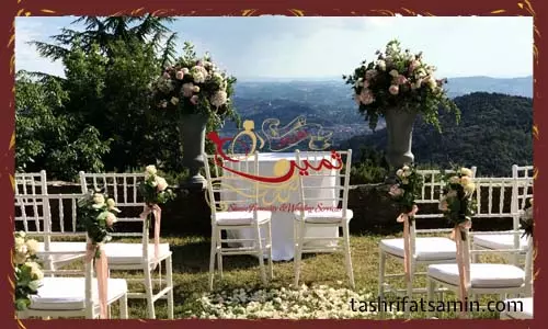 اجاره روف گاردن