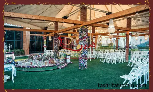 روف گاردن در تهران