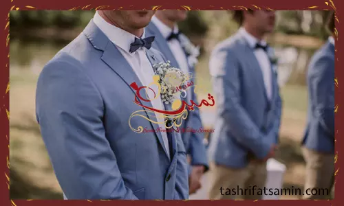 نکات مهم مراسم دامادی