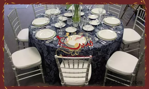 اجاره میز و صندلی