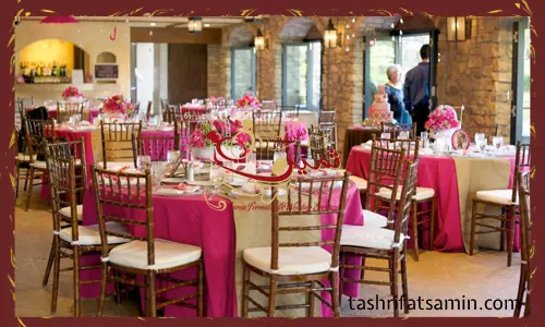 اجاره میز مناسب مجالس