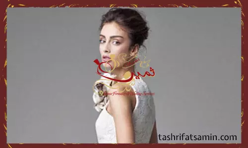 مدل لباس عروس
