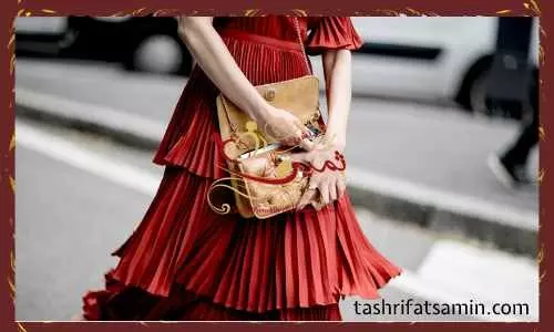 لباس و اکسسوری مناسب عروسی در پاییز