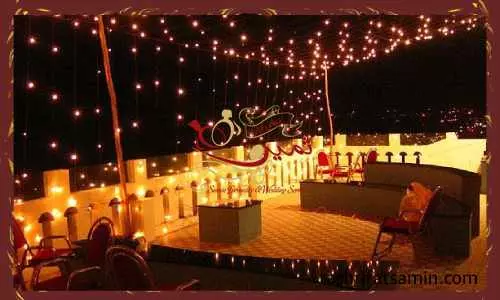 نکاتی در مورد شرایط اجاره روف گاردن برای تولد