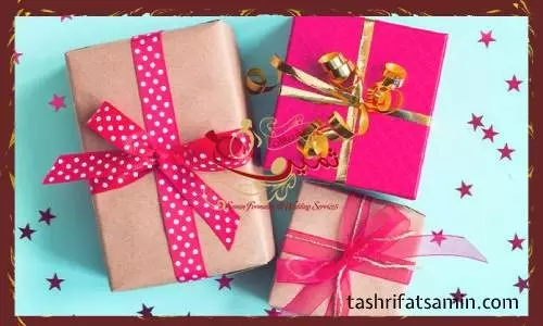 خرید کادو تولد مناسب بانوان و آقایان