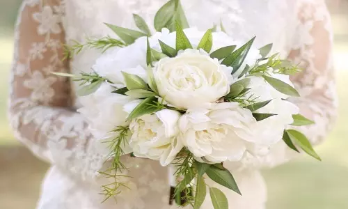 دسته گل عروس برتر در سال 2019