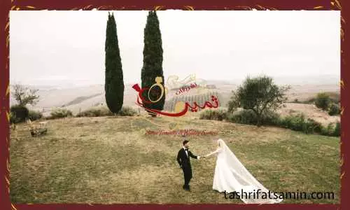 قیمت کلیپ عروسی در شمال