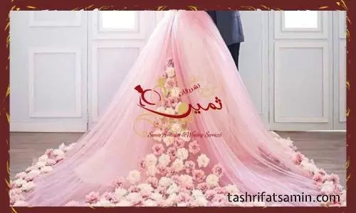 رنگ لباس عروس را چطور انتخاب کنیم