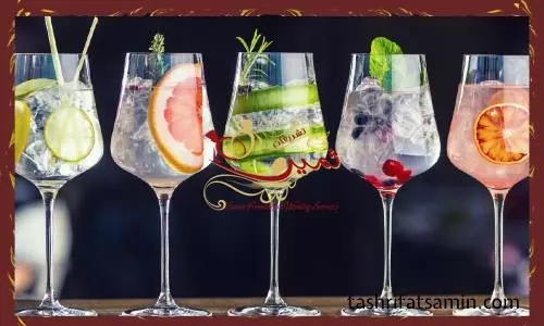 نوشیدنی های مناسب مراسم عروسی