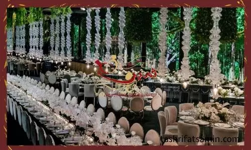 جشن عقد لاکچری