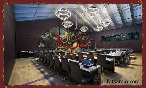 اجاره سالن اجتماعات