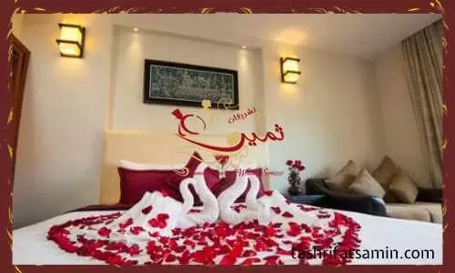 بهترین هتل های شمال بای ماه عسل