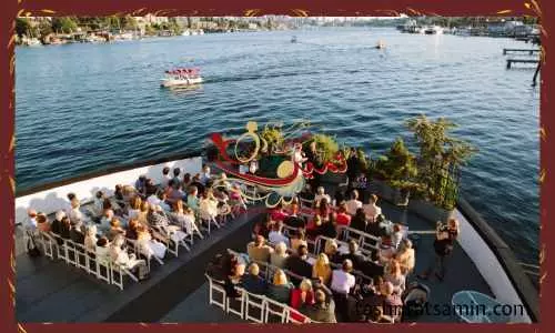 مسیر حرکت کشتی عروسی در ترکیه چیست