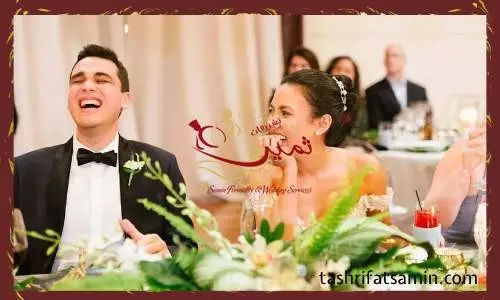 اشتباهات رایج مهمانان در عروسی