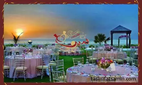 هزینه برگزاری مراسم عروسی در دبی