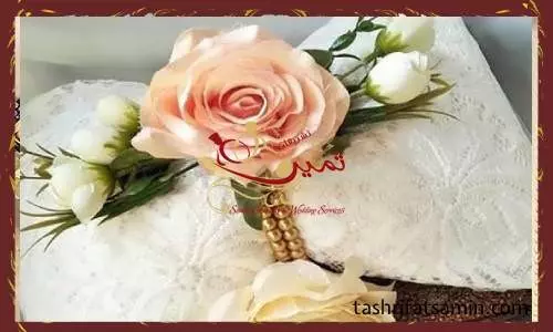 تزیین تجهیزات بله برون