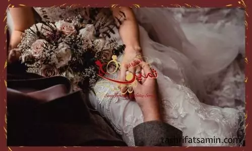 عکاسی ودینگ