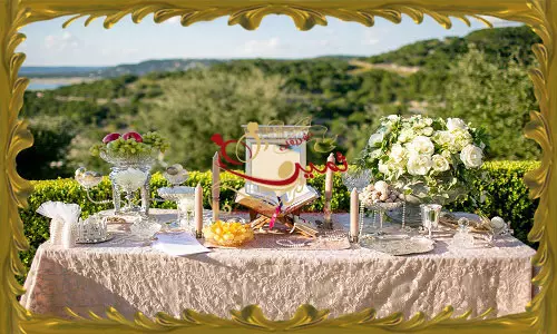 عقد کنان در فضای باز