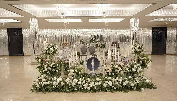 سفره عقد آریایی