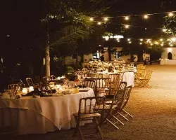 باغ عروسی برای برگزاری مراسم عروسی