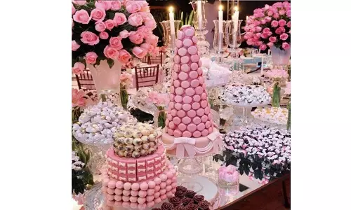 کندی بار برای عروسی