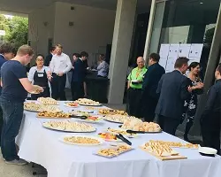 کترینگ همایش